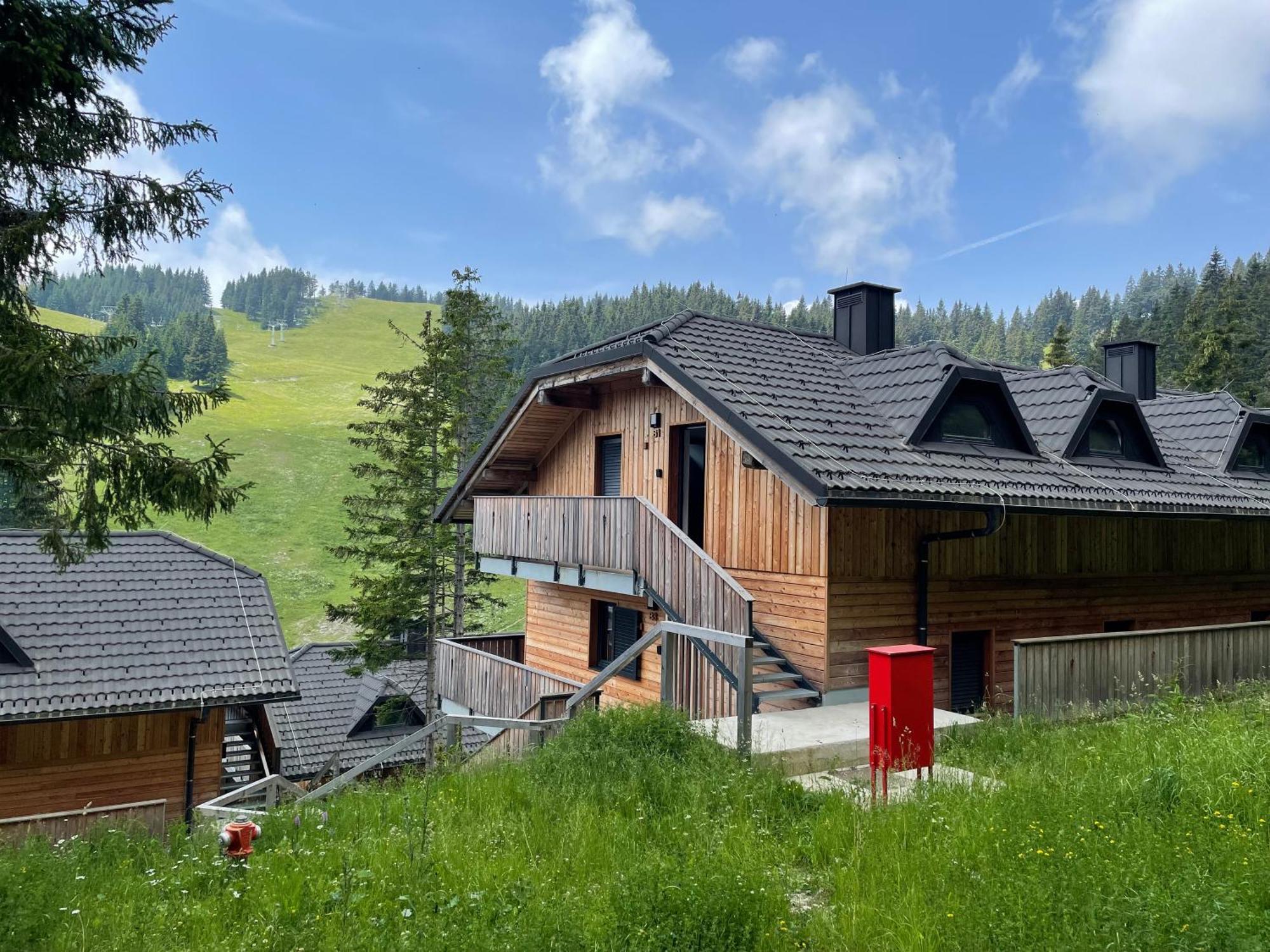 Apartma Lilija Golte Mozirje Luaran gambar