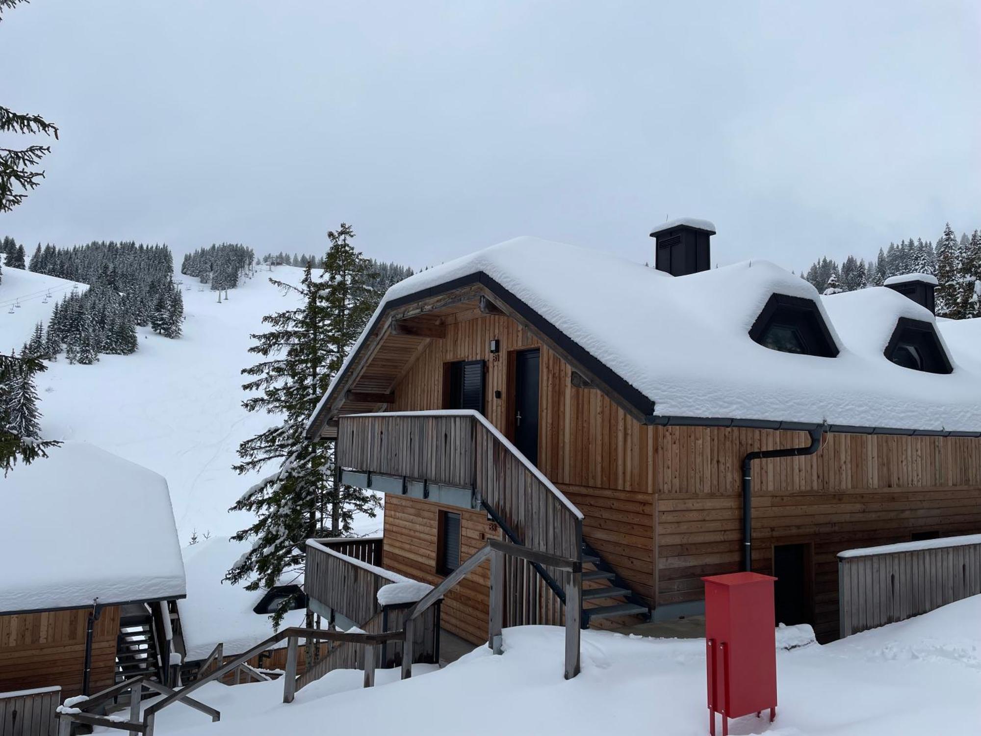 Apartma Lilija Golte Mozirje Luaran gambar